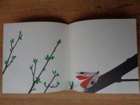 りんごとちょう　※解説書付き