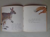 しっぽのはたらき 《かがくのとも》1969年4月 はじめてであう科学絵本