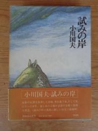 試みの岸　※署名入り