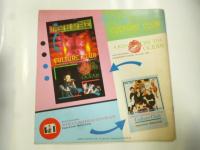 【コンサート ツアー パンフ】　カルチャークラブ 「A KISS ACROSS THE OCEAN」　1984　日本公演