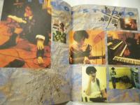 【コンサート ツアー パンフ】　レベッカ　REBECCA WORLD '86 「ESSENTIAL」　1986