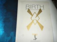 【コンサート ツアー パンフ】　尾崎豊　YUTAKA OZAKI TOUR’91 “BIRTH”