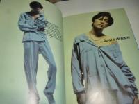 【コンサート ツアー パンフ】　尾崎豊　YUTAKA OZAKI TOUR’91 “BIRTH”