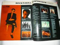 Ｒ＆Ｒ　ＮｅｗｓＭａｋｅｒ　1992年1月号　No.40　◎長渕剛