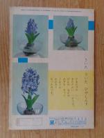 保育絵本　よいこのくに　昭和38年1月号　表紙：藤田 桜