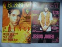 クロスビート CROSSBEAT ３３冊　1988年～1995年
