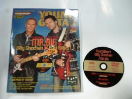 ヤング・ギター　YOUNG GUITAR　2011年1月号　DVD付き　◎MR.BIG、ラウド・パーク10、第2回ハイ・ゲイン・アンプ決戦