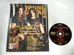 ヤング・ギター　YOUNG GUITAR　2007年1月号　DVD付き　◎Kiko キコ・ルーレイロ 最新“究極の超絶技巧”!!、マーシャル英国取材