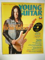 ヤング・ギター　YOUNG GUITAR　2007年9月号　DVD付き　◎Richie Kotzen リッチー・コッツェン、奥義研究・ヴィブラート、ピックアップ特集