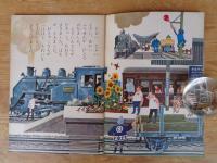 保育絵本　よいこのくに　昭和36年8月号(第10巻第5号)　表紙画：藤田 桜　裏表紙画：センバ太郎