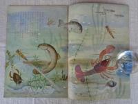 幼児の生活指導 「ひかりのくに」昭和37年7月号(第17巻第7号 ●「ぼくは ぎんやんま」八代球磨男(文) 深沢邦朗(絵)