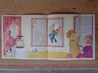 幼児の生活指導 「ひかりのくに」昭和31年2月号(第11巻第2号　「しっていますか」水沢 泱(画)　裏表紙「クリちゃん」ねもとすすむ