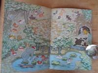 幼児の生活指導 「ひかりのくに」昭和35年10月号(第15巻第10号　●もんたともんきちのえんそく　馬場のぼる(絵)　裏表紙：「アップくん」岩本康之亮(絵)