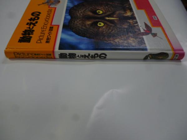 原色ワイド図鑑 動物とえもの / がらんどう / 古本、中古本、古