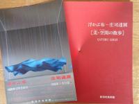 浮かぶ布-庄司達展 : 柔・空間の散歩