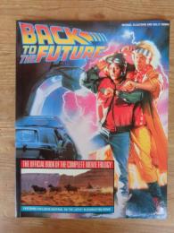 "Back to the Future": The Official Book of the Movie Trilogy　※バック・トゥ・ザ・フューチャー