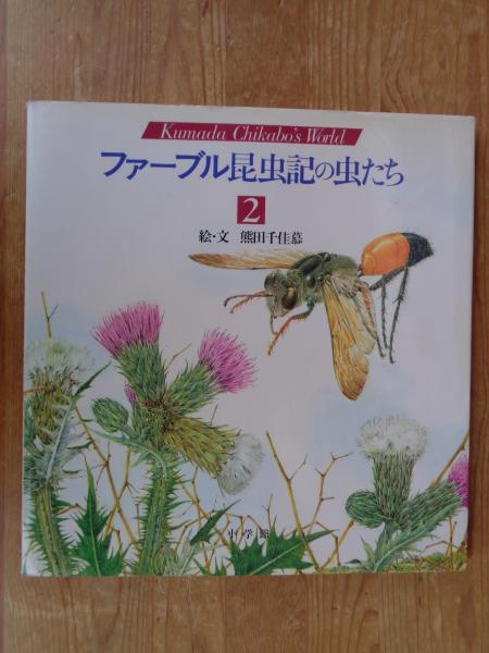 ファーブル昆虫記の虫たち (5) (KumadaChikabo's World) | 熊田