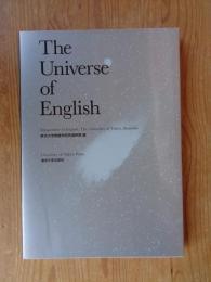 The Universe of English