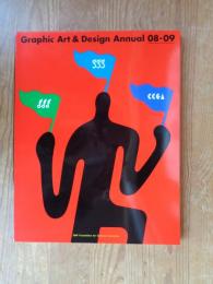 Graphic art & design annual : ggg ddd CCGA