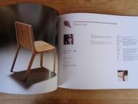 IFDA Asahikawa 2008　国際家具デザインコンペティション入賞入選作品