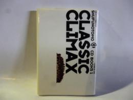 CLASSIC CLIMAX　名曲３６のここが聴きどころ　(主婦の友 CD BOOKS)　●CD付(未開封)