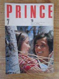 PRINCE/プリンス　1973年7月号  