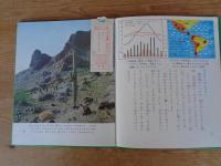 科学のアルバム　(44)　サボテンのふしぎ　※謹呈署名有り