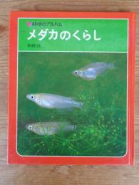 科学のアルバム (93) メダカのくらし　※謹呈署名入り
