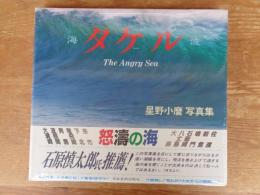 タケル : 怒濤の海 : 星野小麿写真集