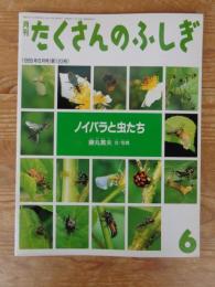ノイバラと虫たち