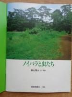 ノイバラと虫たち