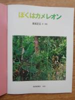 ぼくはカメレオン