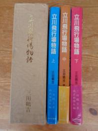 立川飛行場物語