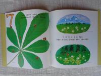 はなびらなんまい?きのみはいくつ? : はっぱやえだもかぞえましょ