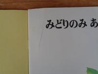 みどりのみあかいみ