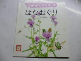 はなむぐり　(かがくのとも 579号)　◎ふろく「かがくのとものとも」付き