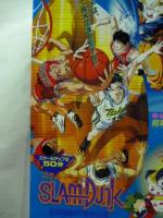 【ポスター】 ドラゴンボールZ/スラムダンク/ドクタースランプ アラレちゃん　◎東映アニメフェア