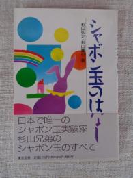 シャボン玉のはなし