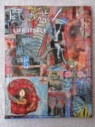 風の旅人 2007年6月　Vol.26 FIND THE ROOT われらの時代　LIFE ITSELF
表紙：大竹伸朗