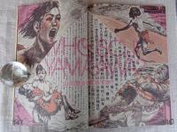 Brutus trip/ブルータス トリップ(02)、(2008 July)　●山川惣治を知ってますか？
