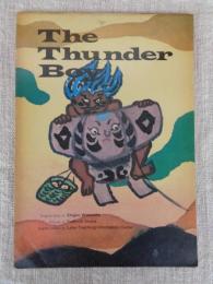 The Thunder Boy　「へそもち」　英語の絵本