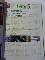 月刊 GUN 1982年5月号