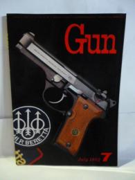 月刊 GUN 1982年7月号