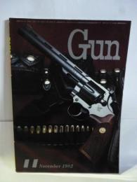 月刊 GUN 1982年11月号