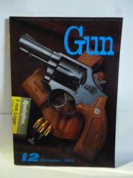月刊 GUN 1983年12月号