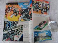 オートバイ　1972年12月号 ●’72東京モーターショー特集　国産オートバイ新車価格表