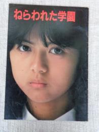 ねらわれた学園　映画パンフレット