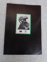 地獄の蟲　(映画パンフレット)　昭和54年度文化庁芸術祭参加作品　※入場券半券付