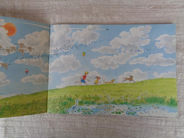 なつのそら(ピーター・スピアさく) / 古本、中古本、古書籍の