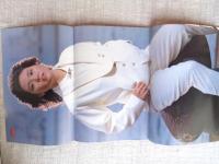 雑誌「スコラ」1983年1月（新年1号）●巻頭ピンナップ:泰葉/撮:河合肇 ●激撮:田中美佐子 ●鮮烈:森村陽子/撮:伊藤隼也 ●麻生小百合
